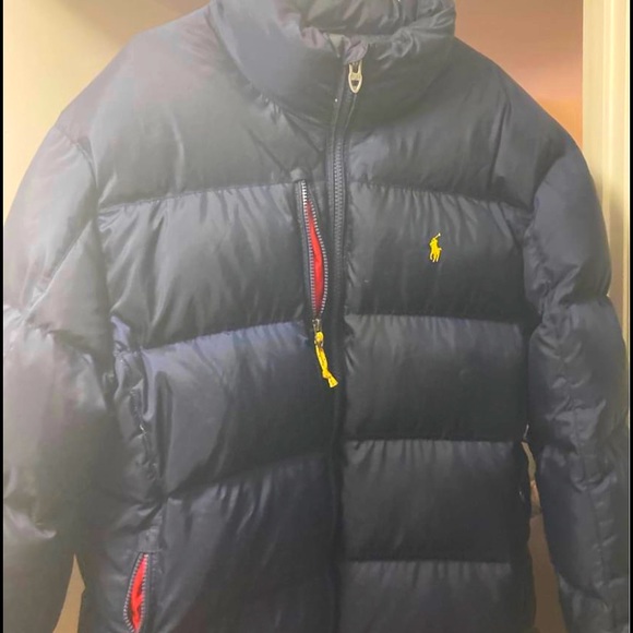 Ralph Lauren Puffer Jacket 
